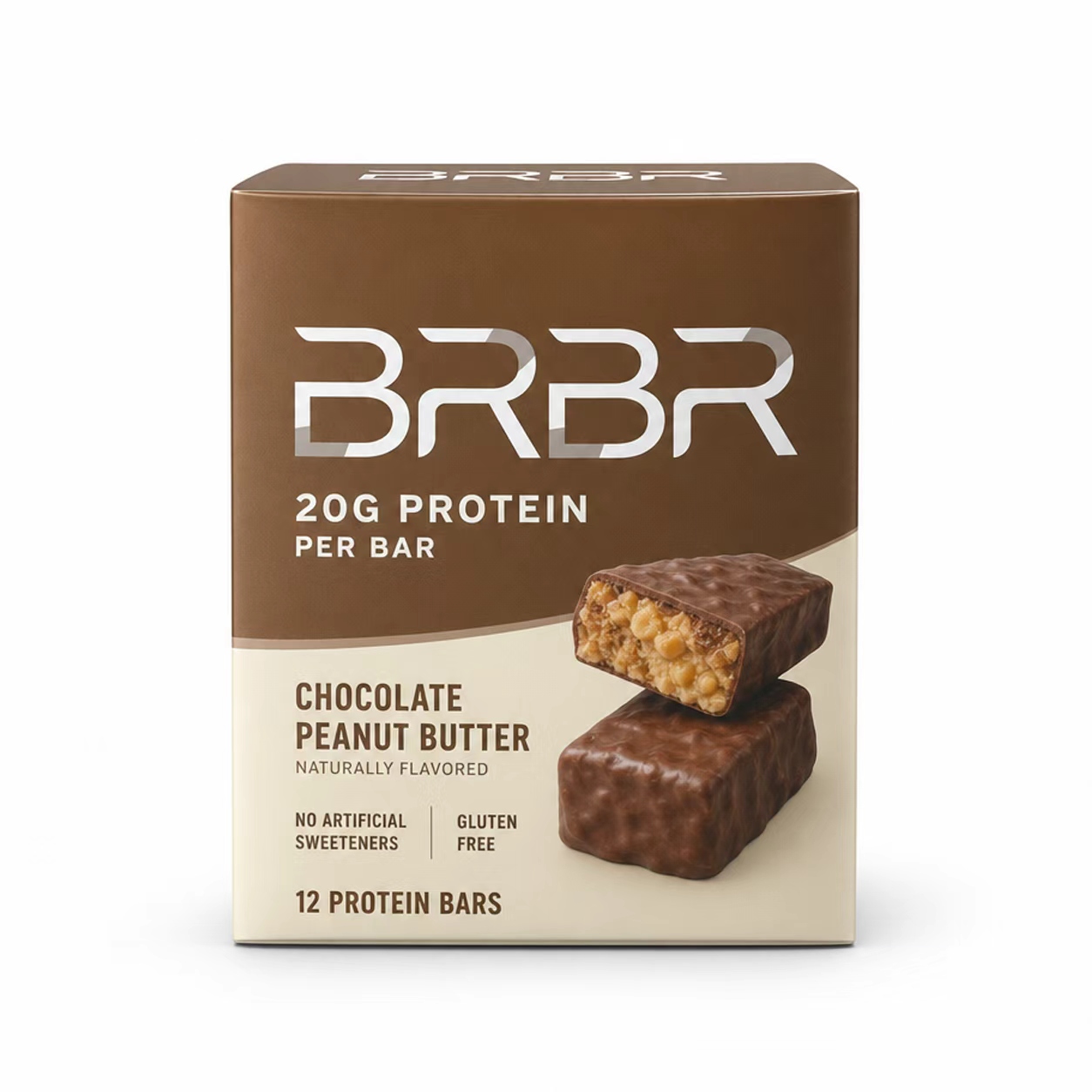 Chocolate Peanut Butter Protein Bar