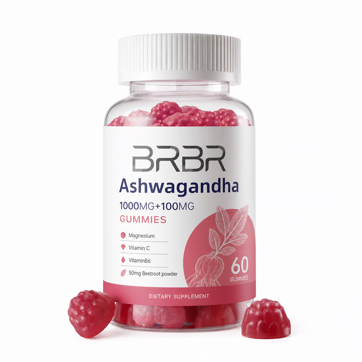 Ashwagandha Blend Gummies