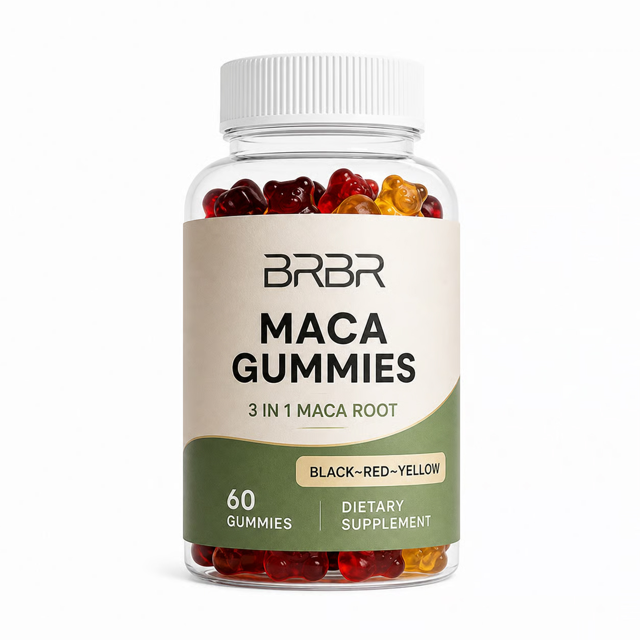 Three-Maca Blend Gummies
