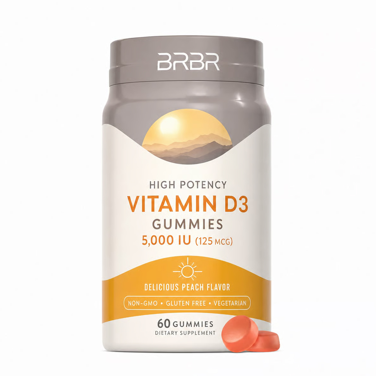 Vitamin D3 Gummies