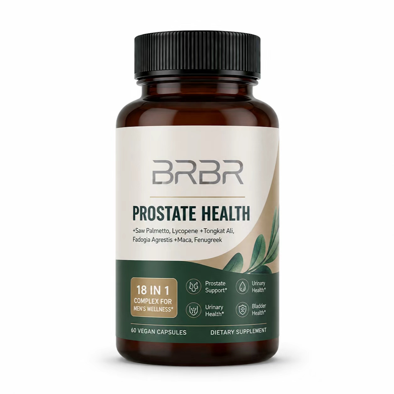 Men’s Prostate Nutrition Blend
