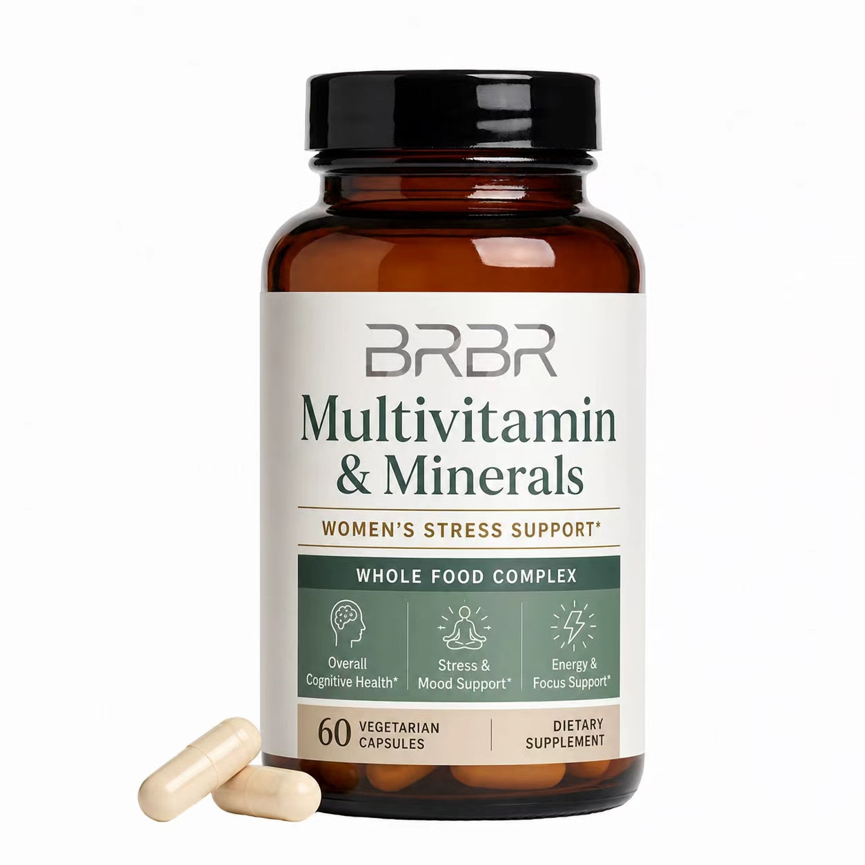 Women’s Multivitamin & Minerals