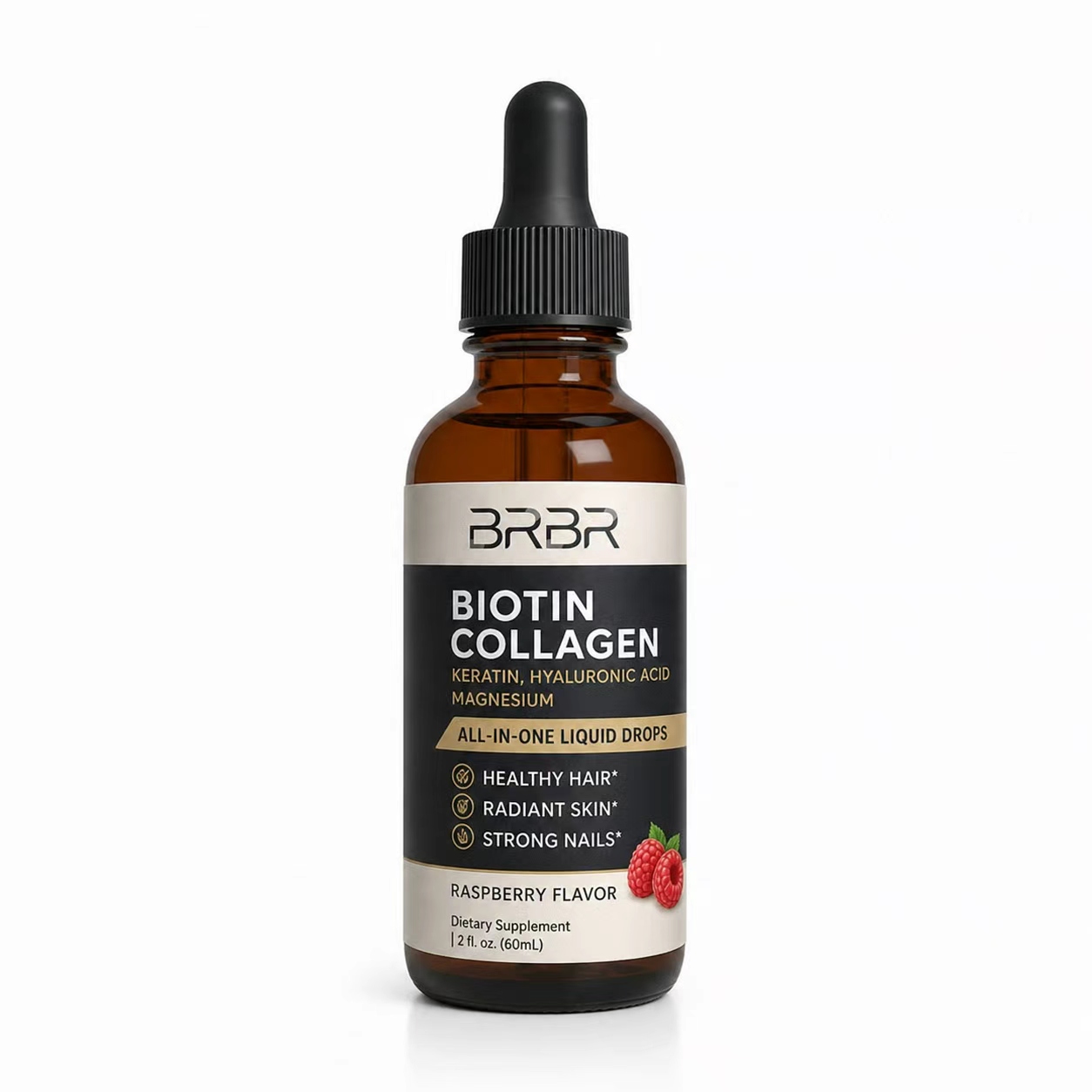 Biotin & Collagen Blend Drops