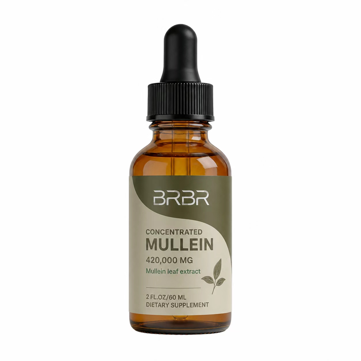 Mullein Extract Drops