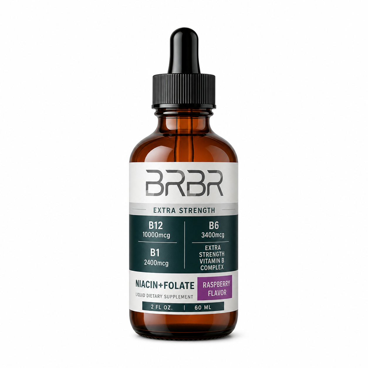 Vitamin B Complex Drops