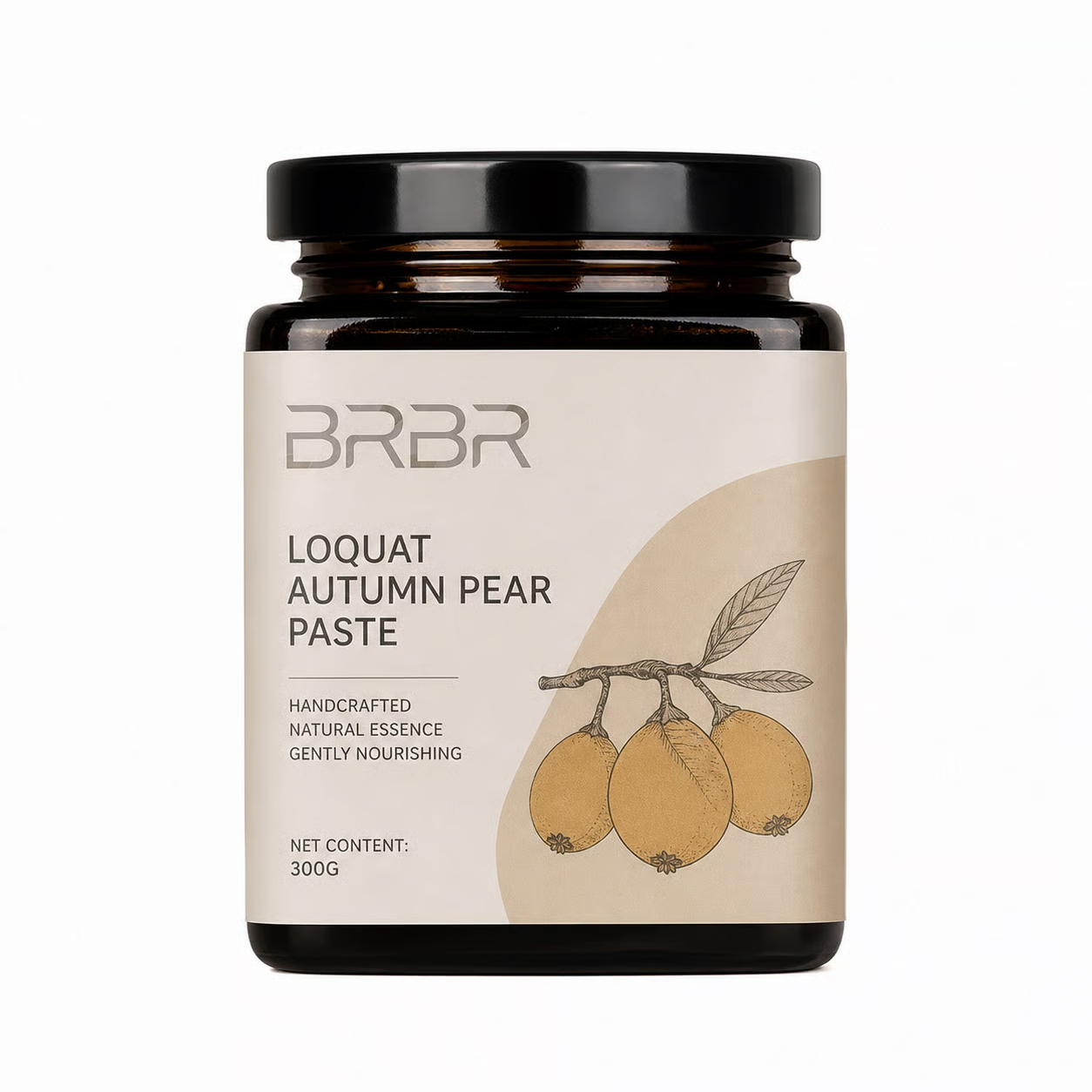 Loquat & Autumn Pear Paste