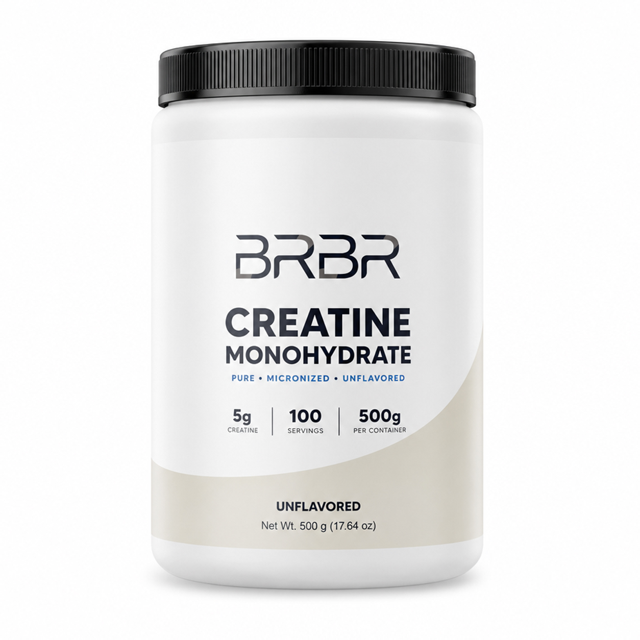 Creatine Monohydrate — Tub