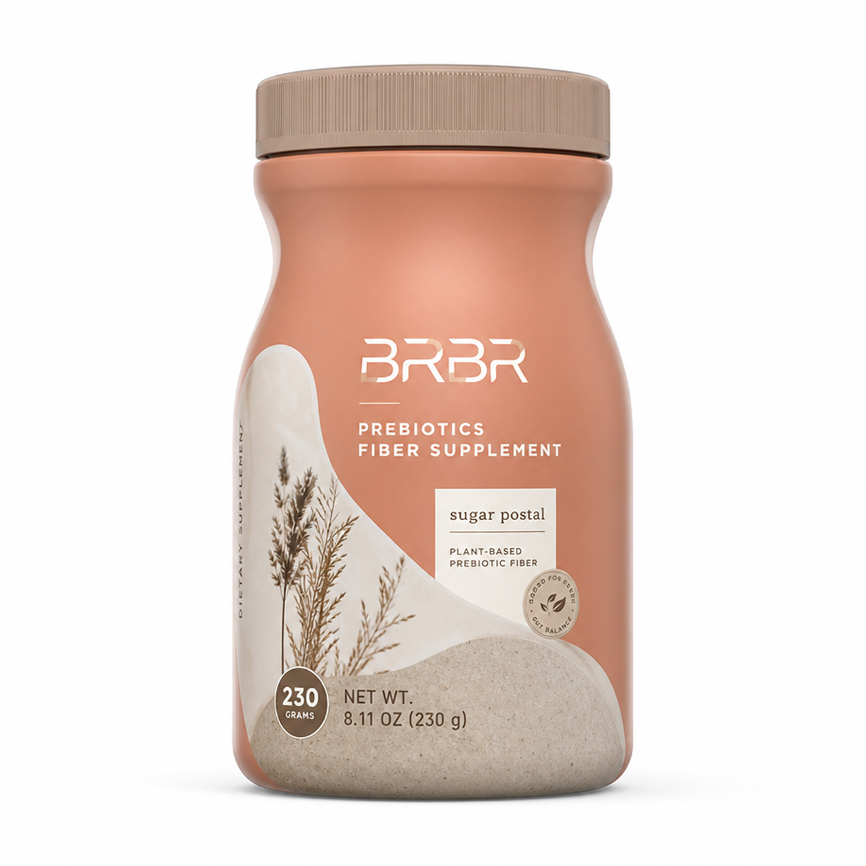 Plant Prebiotic Fiber Powder