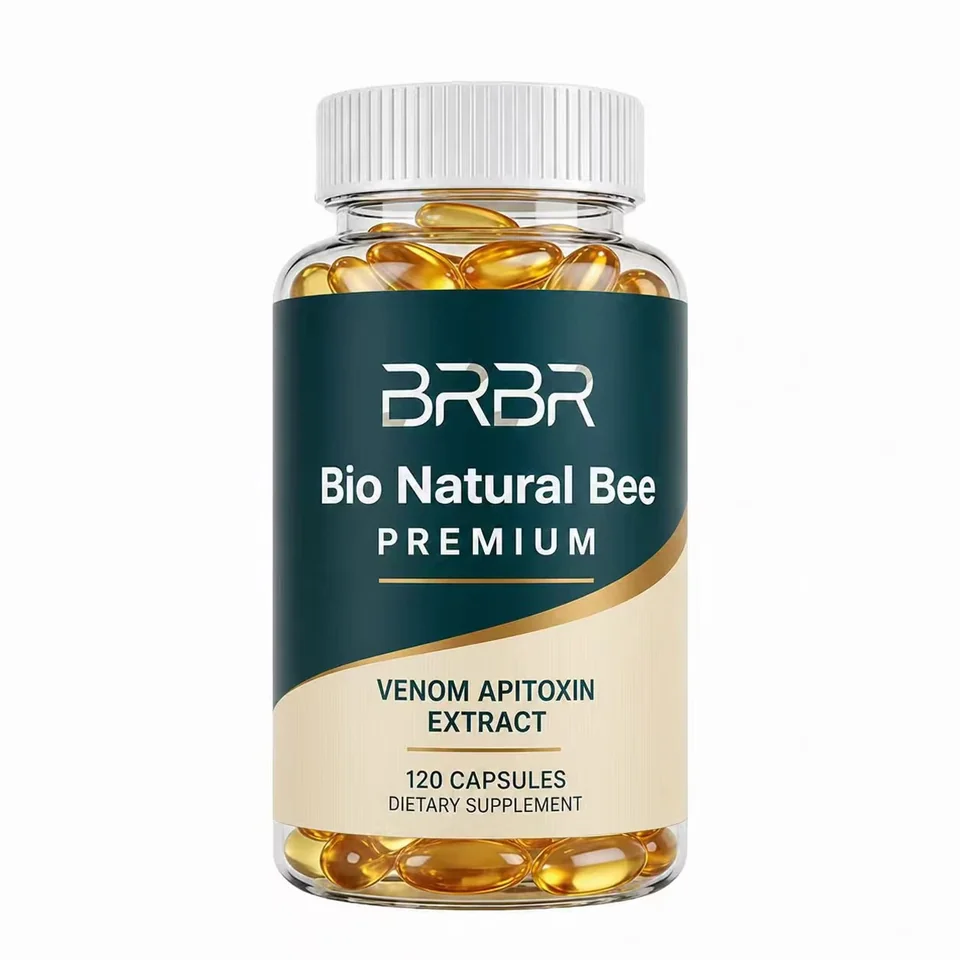Bee-derived Blend Softgels