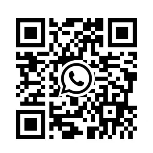 扫码添加 WhatsApp